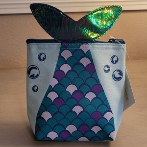 Mermaid Zipper Pouch